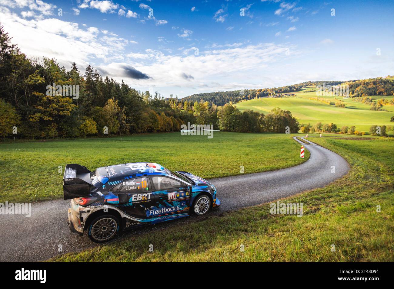 Elegantes Rallye Passau 2023 Tickets Bild
