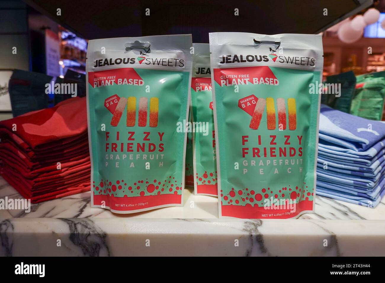 The Tin Building by is an upscale marketplace with