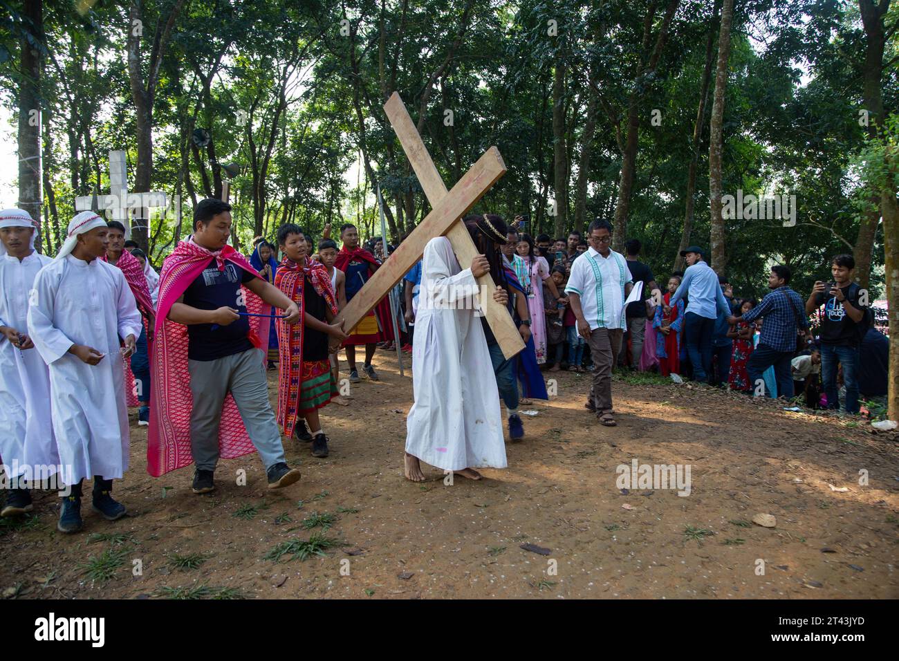 BANGLADESH Fatima Rani Pilgrimage was held at St. Leo’s Church in ...