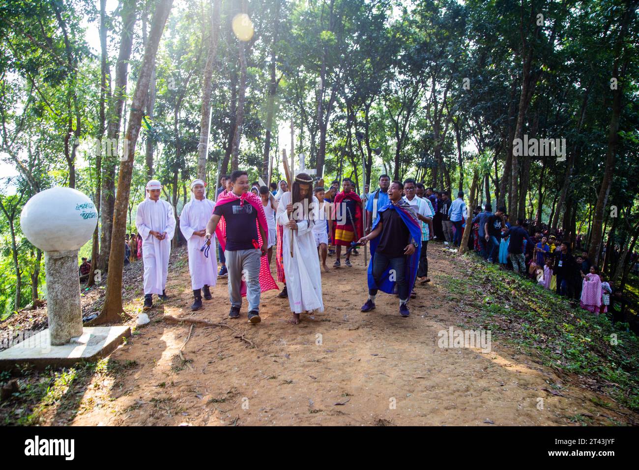 BANGLADESH Fatima Rani Pilgrimage was held at St. Leo’s Church in ...