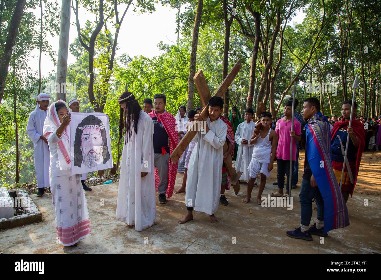 BANGLADESH Fatima Rani Pilgrimage was held at St. Leo’s Church in ...
