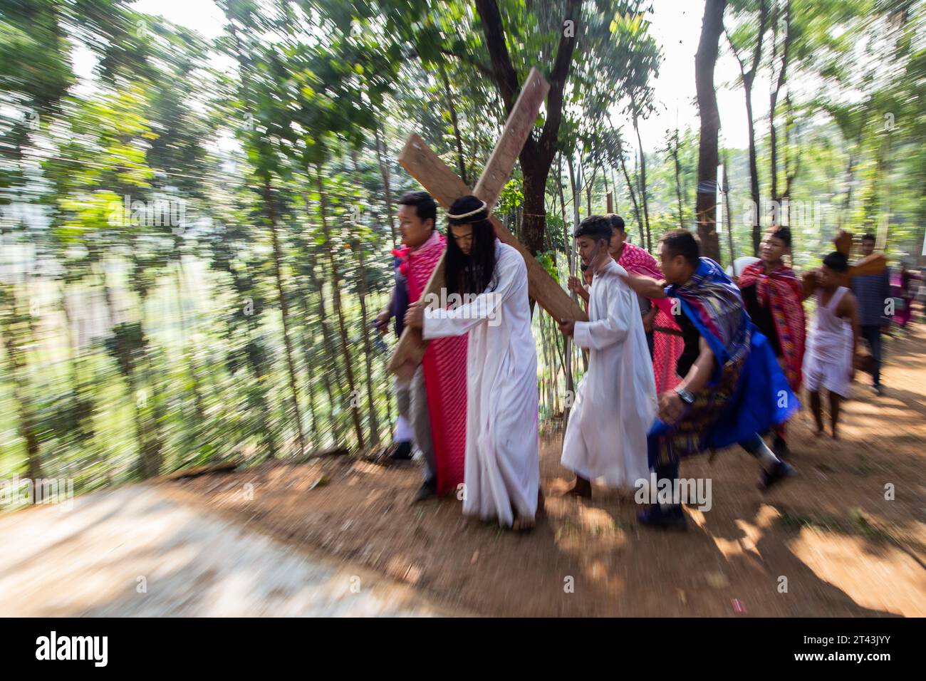 BANGLADESH Fatima Rani Pilgrimage was held at St. Leo’s Church in ...