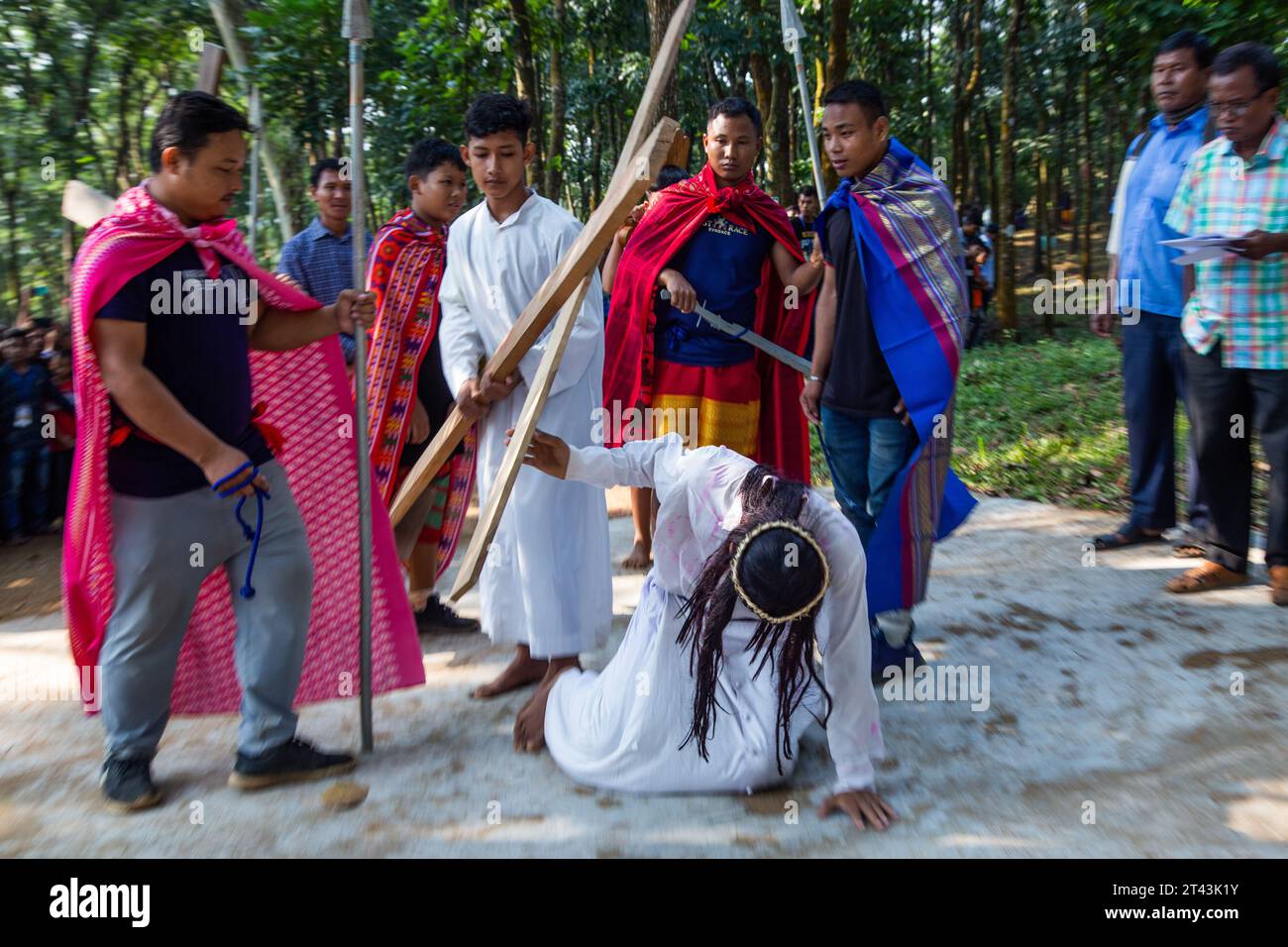BANGLADESH Fatima Rani Pilgrimage was held at St. Leo’s Church in ...