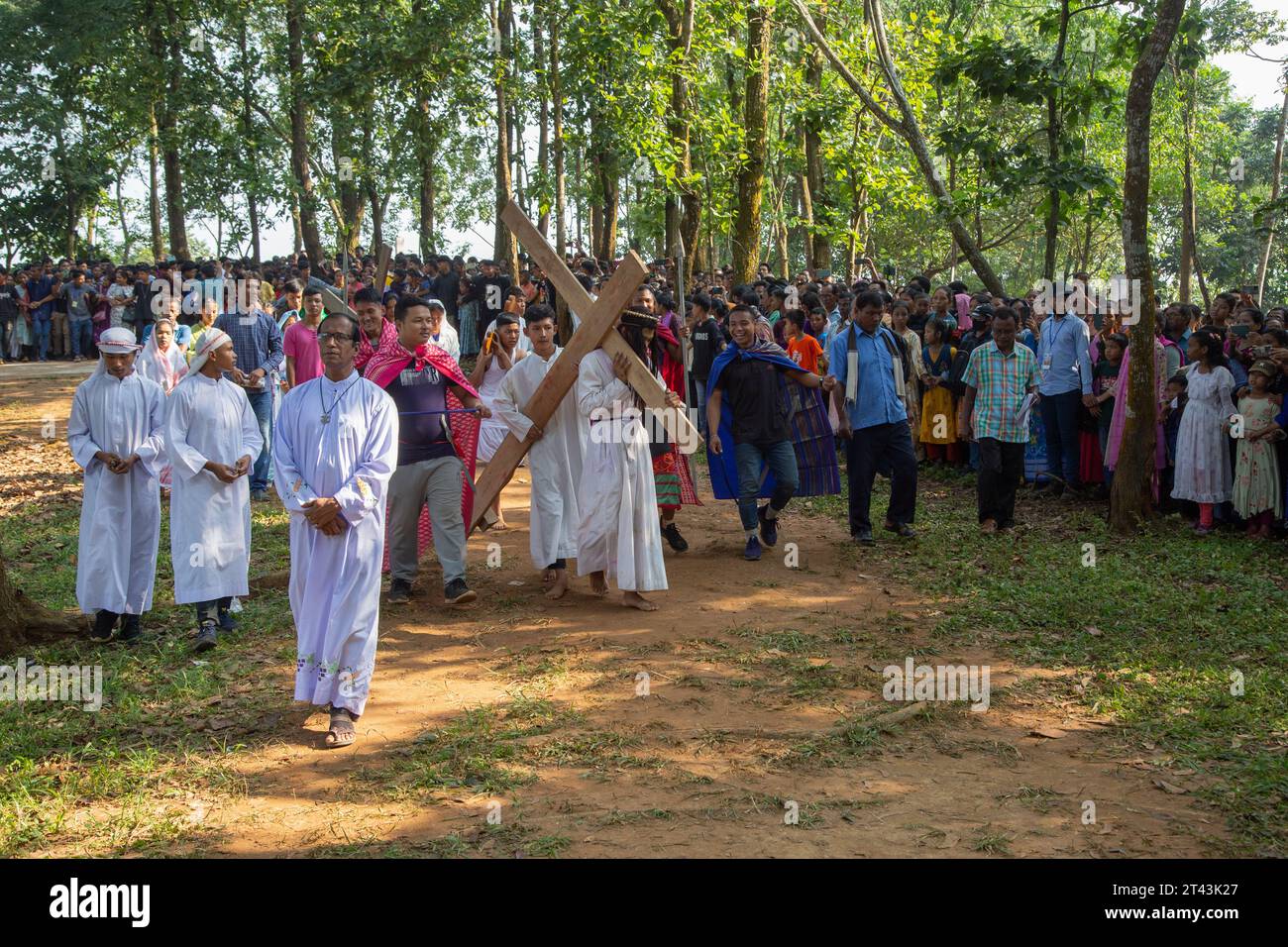 BANGLADESH Fatima Rani Pilgrimage was held at St. Leo’s Church in ...
