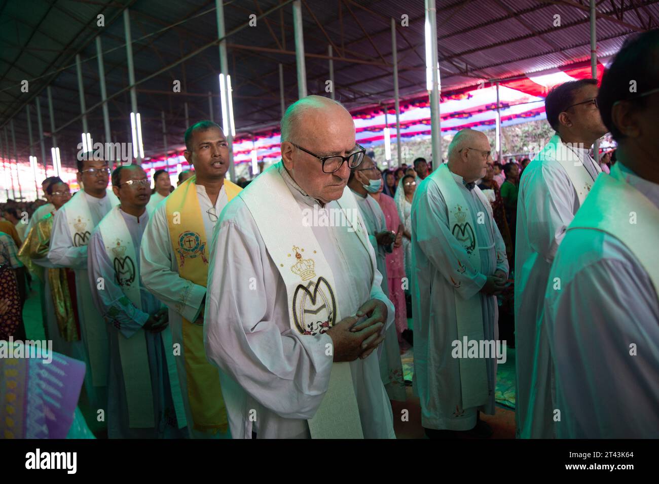 BANGLADESH Fatima Rani Pilgrimage was held at St. Leo’s Church in ...