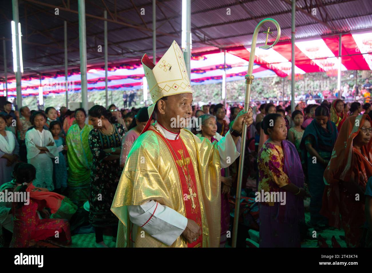 BANGLADESH Fatima Rani Pilgrimage was held at St. Leo’s Church in ...