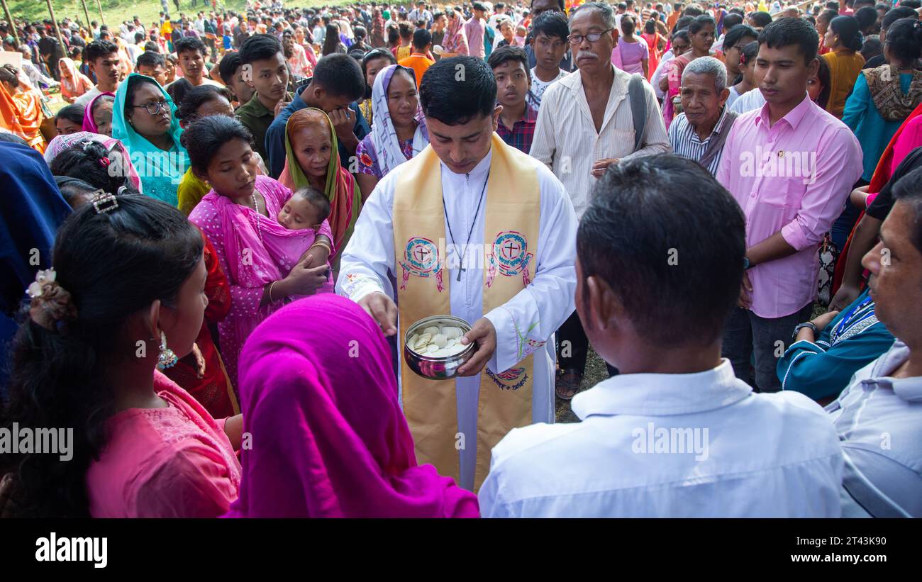 BANGLADESH Fatima Rani Pilgrimage was held at St. Leo’s Church in ...