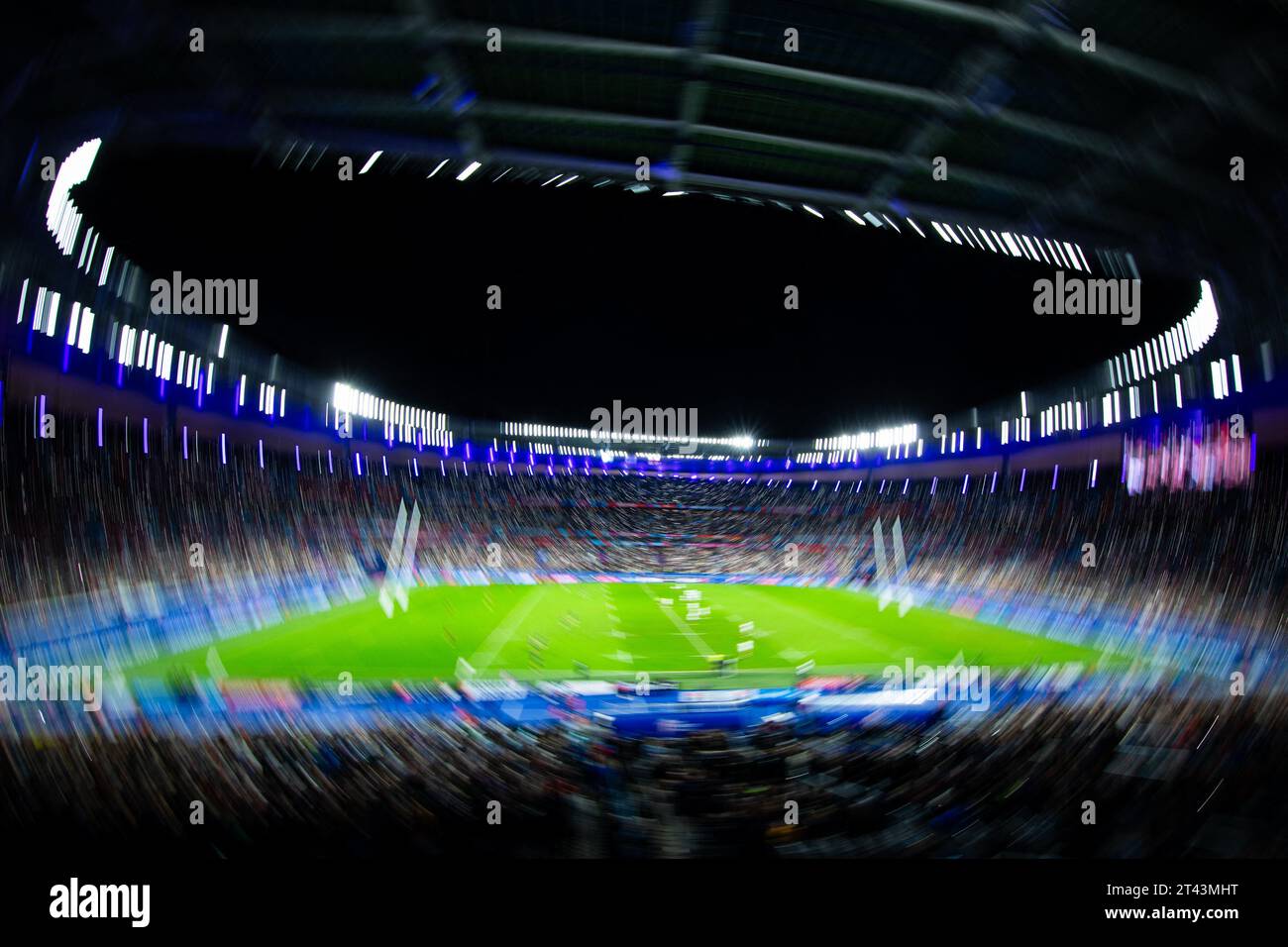 XXX during the Rugby World Cup Bronze Final match between Argentina and