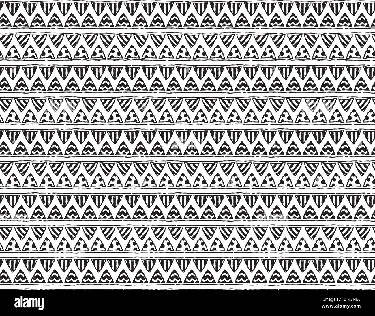 Dr Flag Pattern Party Flags pattern with doodles for holiday decoration. Line on a ...