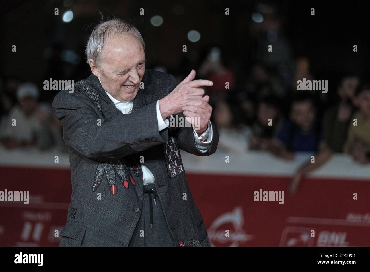 Dario Argento Panico - Festival do Rio