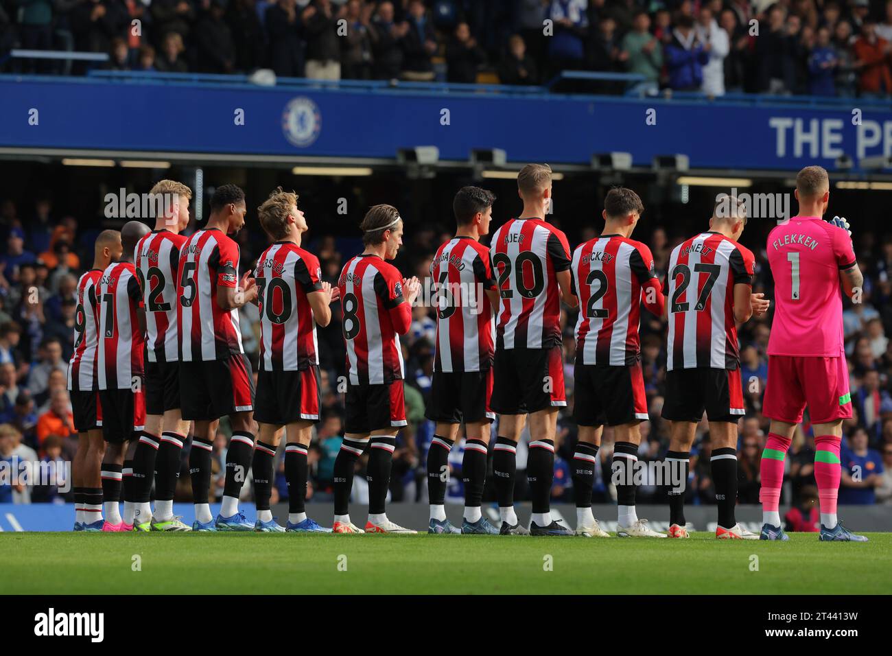 Chelsea 1 Leeds 0 LIVE RESULT: The Bridge calmed as Fofana's