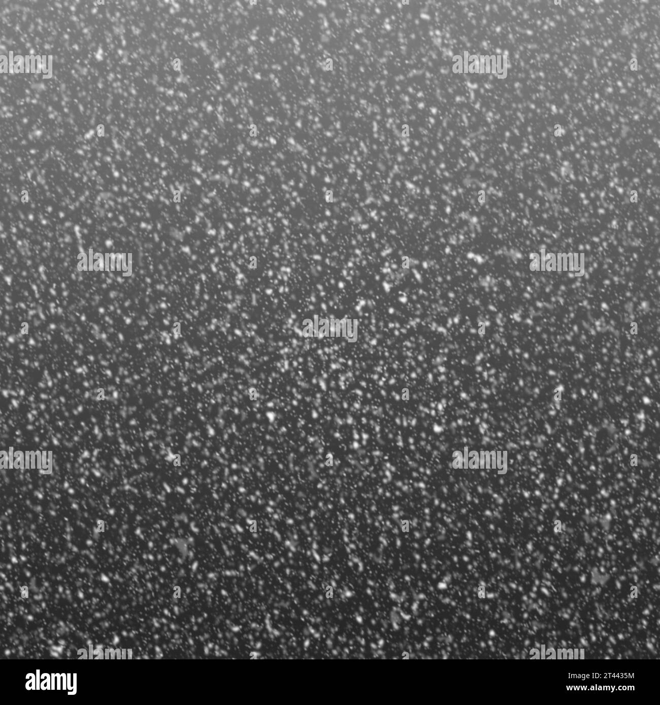 Falling down real snowflakes, heavy snow, snowstorm weather, shot on