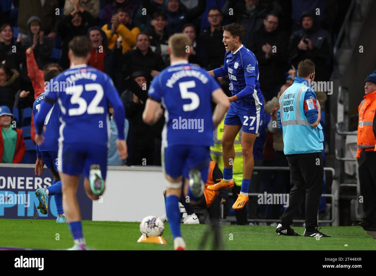 Cardiff City vs Bristol City LIVE: Championship result, final score and