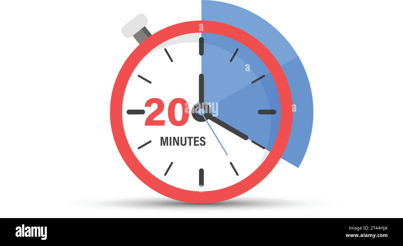 20 minute timer hi res stock photography and images Page 3 Alamy