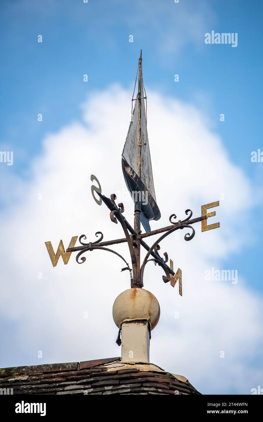 Wind Vane 304 Stainless Steel Marine Weathervane Weather Vane Wind Direction Indicator Accessory For Yacht Boat Sailing