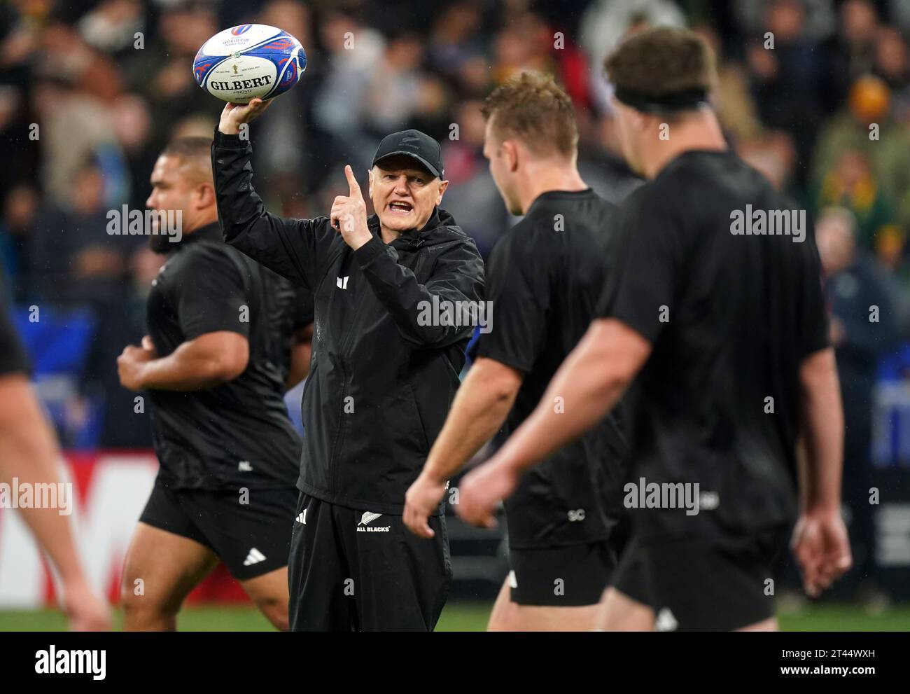 Tim Schmidt Rugby Joe schmidt 2023 rugby hi-res stock photography and images - Alamy
