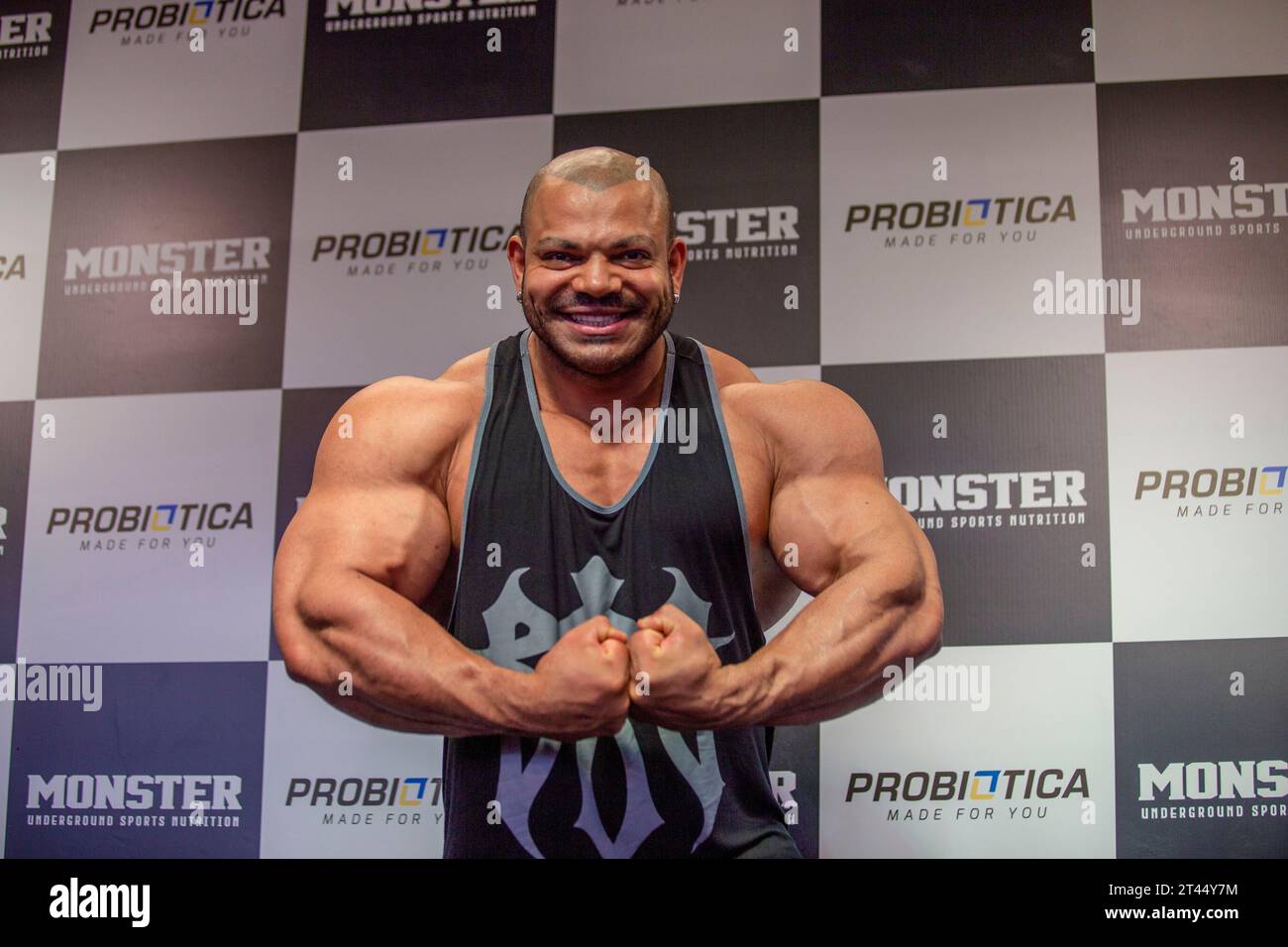 Mr olympia hi-res stock photography and images - Alamy