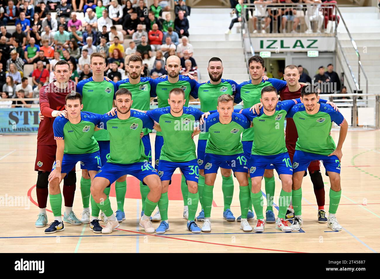 Sporting cp team hi-res stock photography and images - Alamy