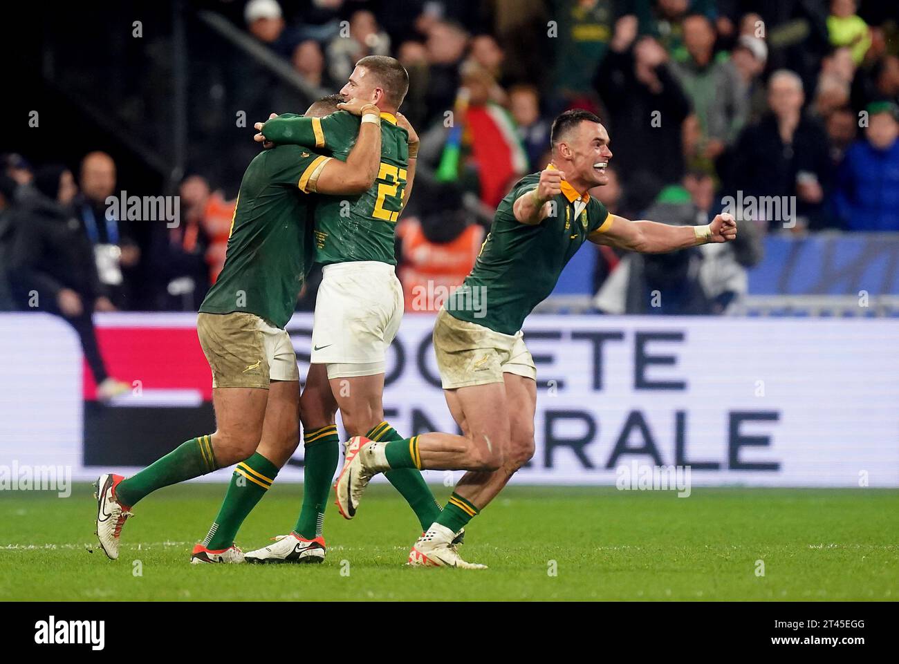 South Africa s Jesse Kriel right Celebrates Victory At The Final south-africa-s-jesse-kriel-right-celebrates-victory-at-the-final