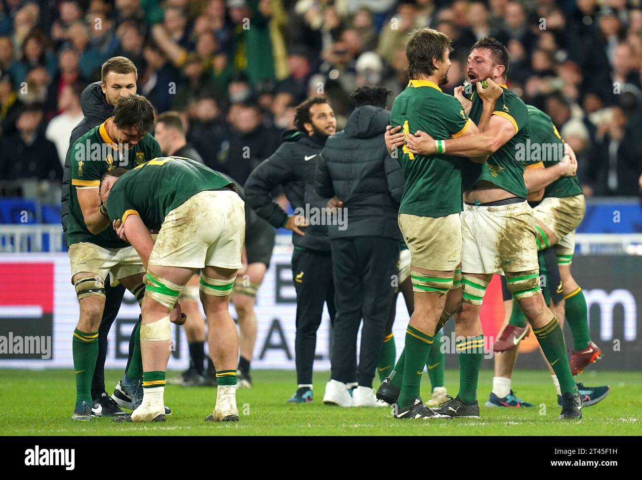 South africa jean kleyn rugby world cup hi-res stock photography and ...
