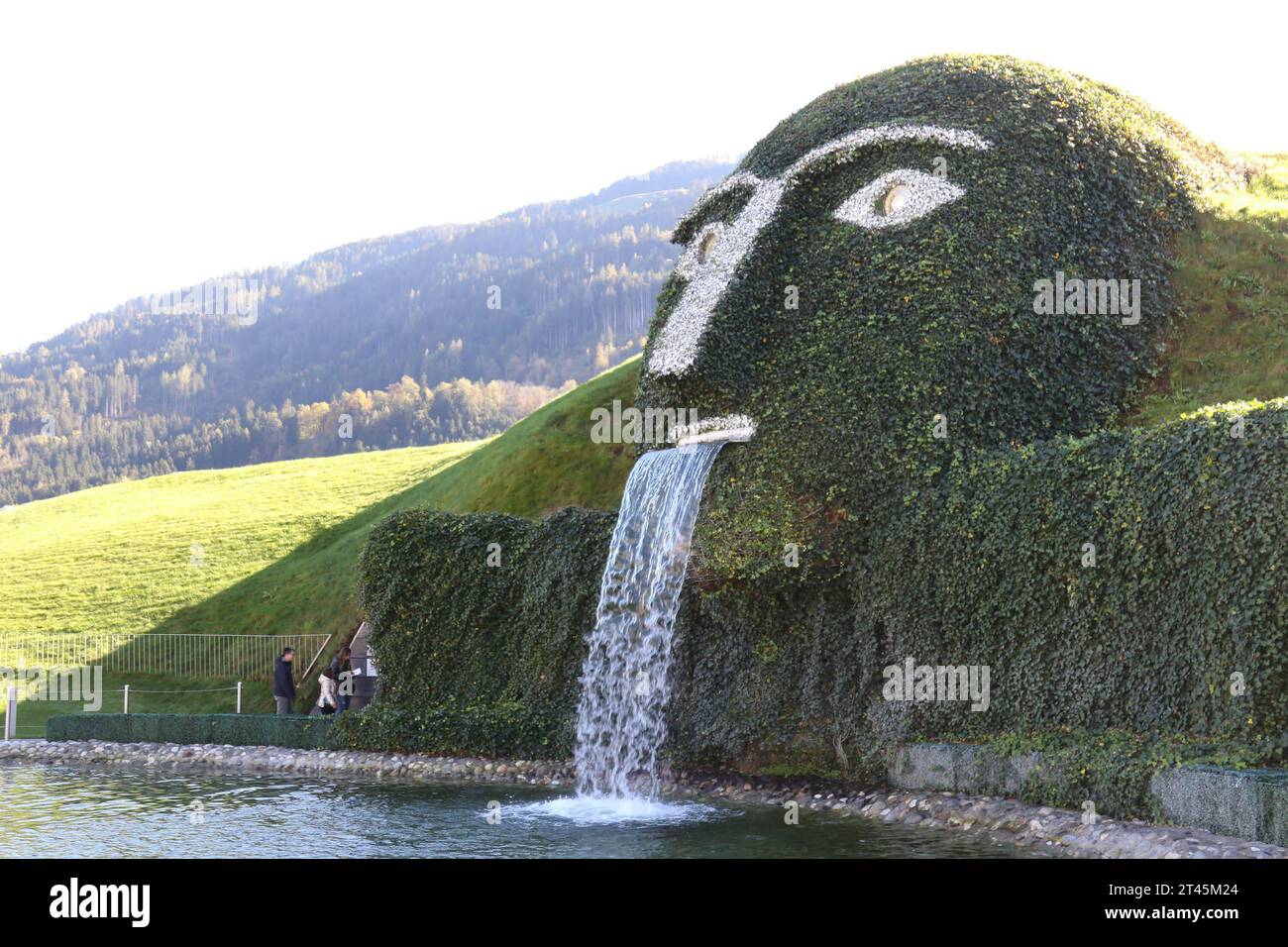 The swarovski crystal worlds in wattens hi-res stock photography and images  - Alamy