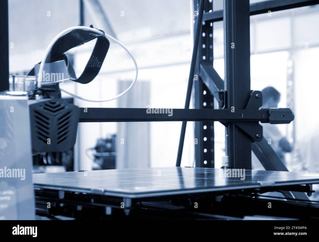 3d printed hi-res stock photography and images - Alamy