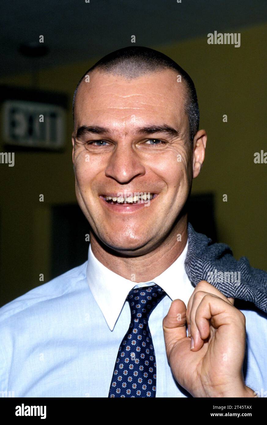 C3651.RICHARD MOLL.(Credit Image: © Globe Photos/ZUMA Wire) EDITORIAL USAGE ONLY! Not for Commercial USAGE! Stock Photo