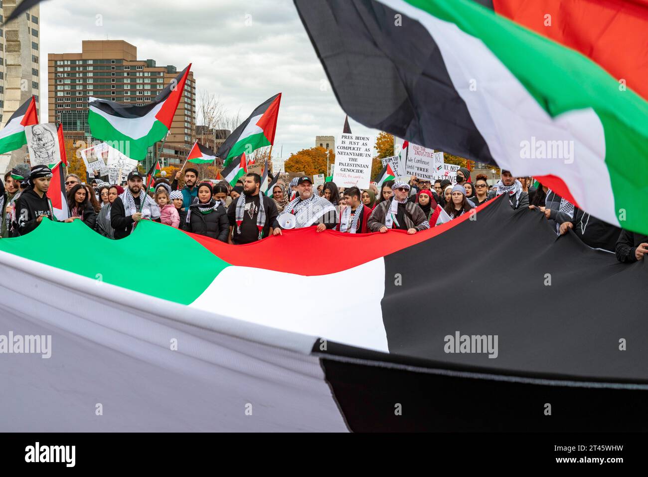 Arab americans in detroit hi-res stock photography and images - Alamy