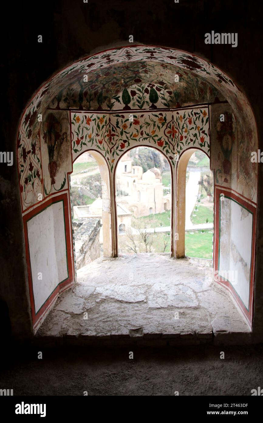 Katas Raj Temples Stock Photo - Alamy
