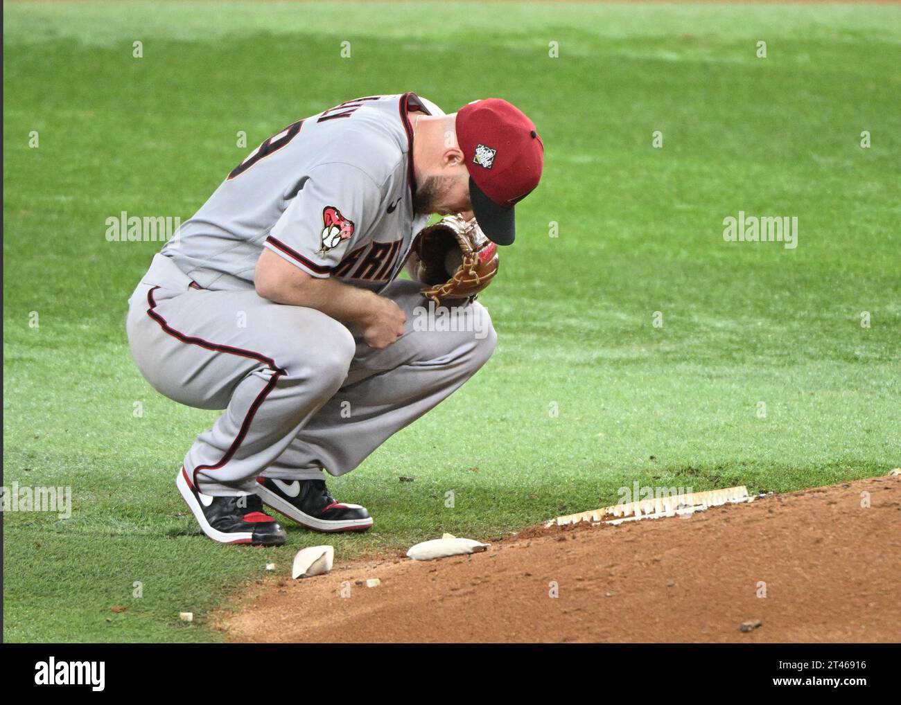Arizona Diamondbacks: Will Kelly'S Return Decide The Rangers Series? - nruq3zu