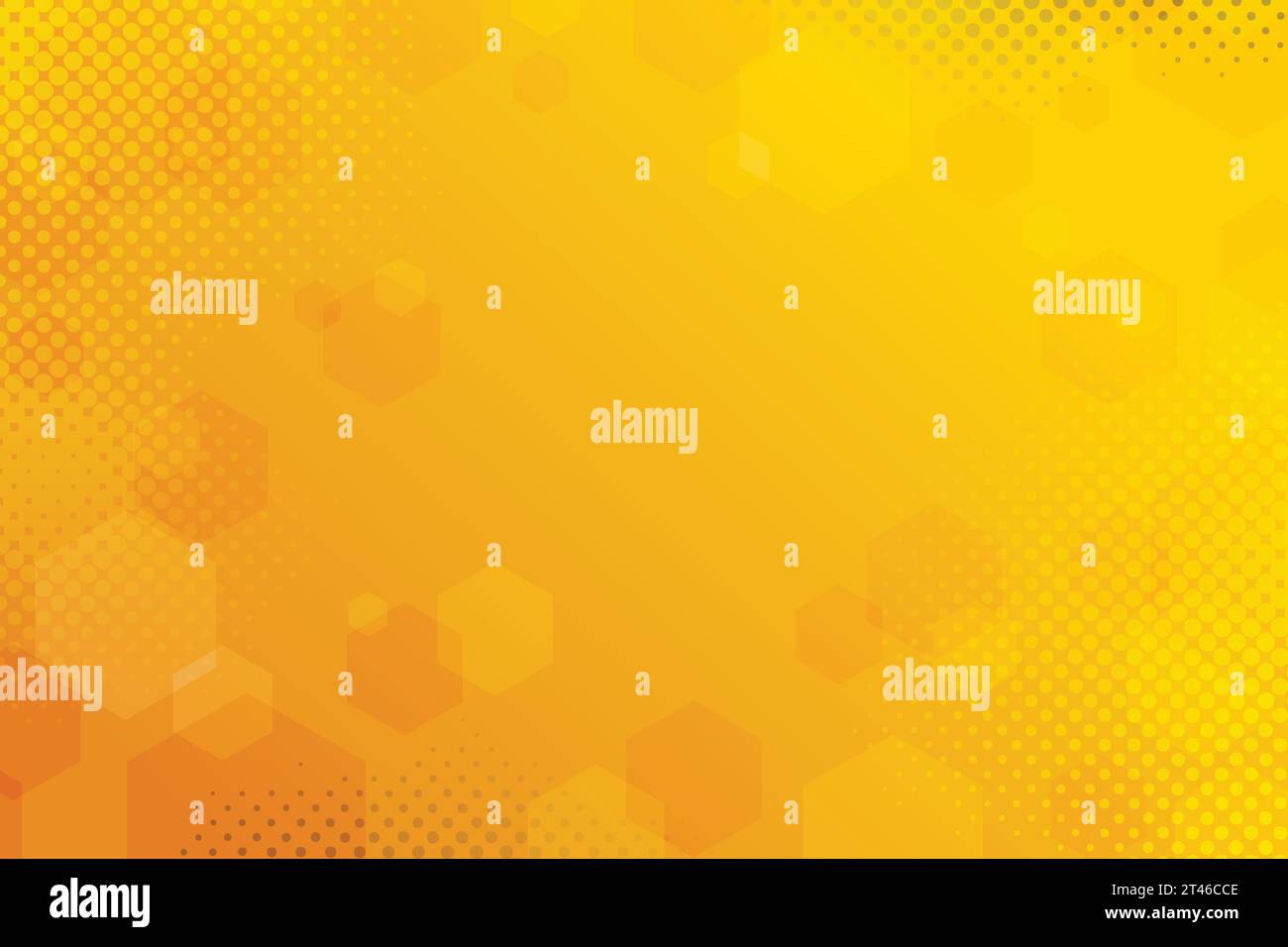 Yellow abstract halftone background Royalty Free Vector Stock Vector Image & Art Alamy