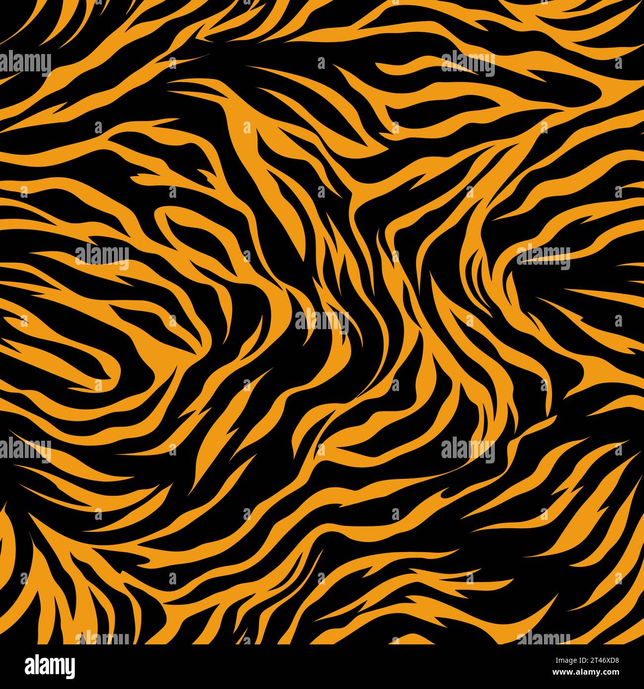 https://c8.alamy.com/comp/2T46XD8/a-beige-and-black-animal-print-seamless-pattern-vector-illustration-2T46XD8.jpg