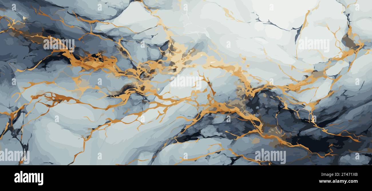 Marble texture design, colorful multicolored marble surface, curved ...