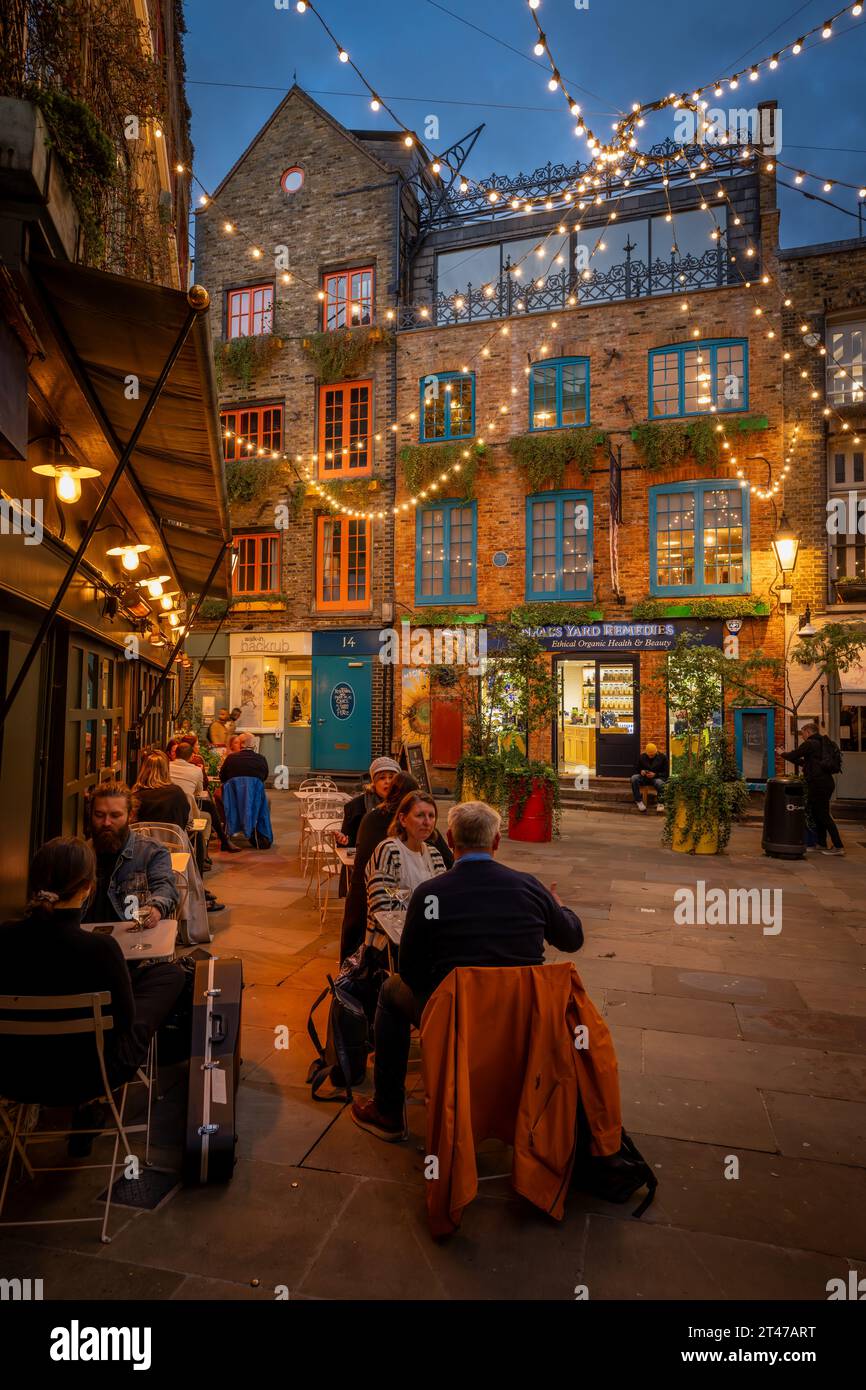 London UK Neal s Yard In The Covent Garden Area Of Central London london-uk-neal-s-yard-in-the-covent-garden-area-of-central-london