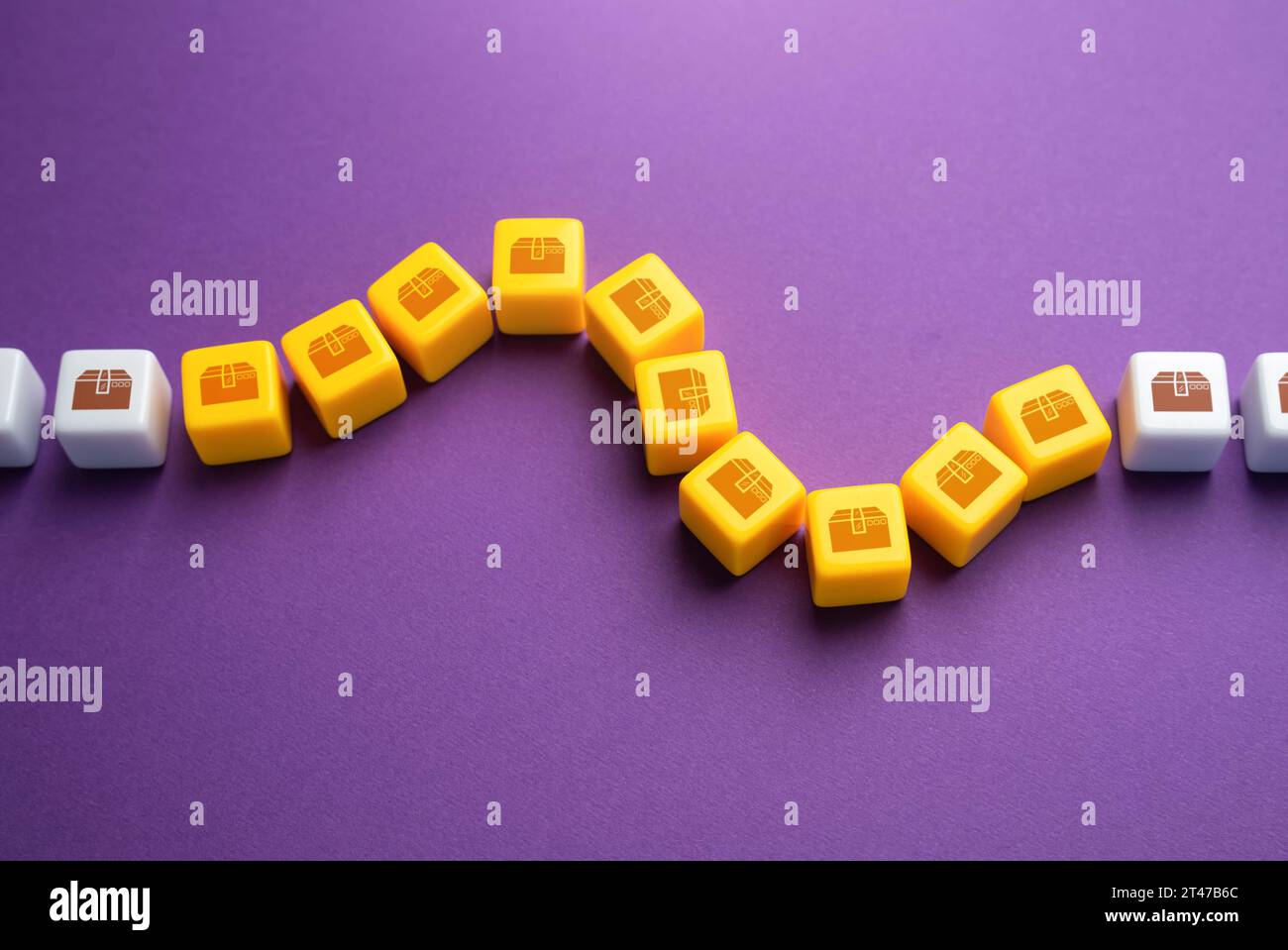 Delay in delivery of goods. Produce more in less time. Improve and