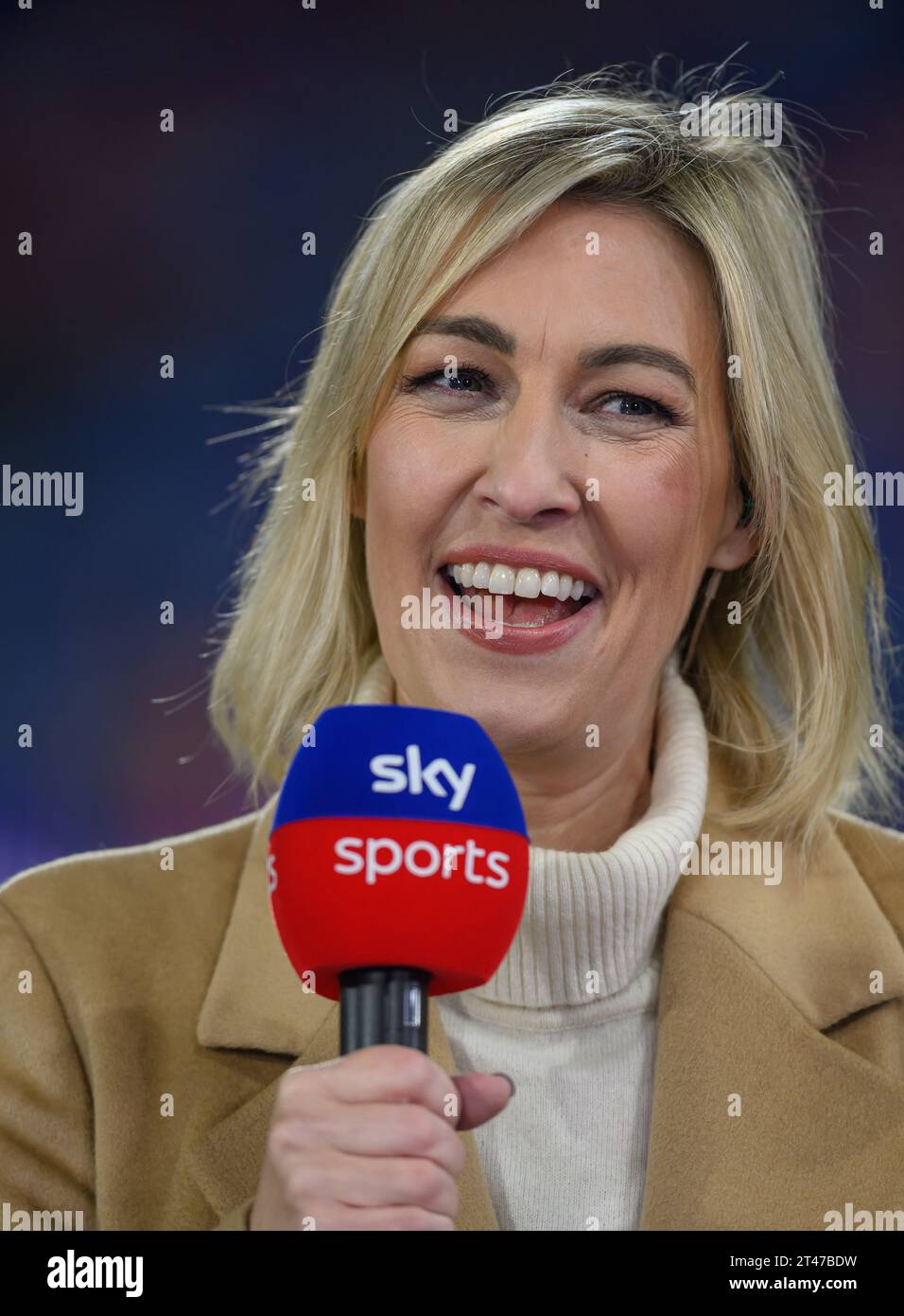 London, UK. 27th Oct, 2023. 27 Oct 2023 Crystal Palace v Tottenham