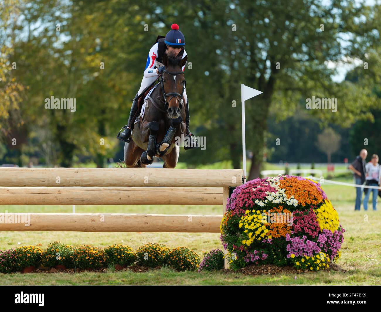 Gaspard maksud olympic