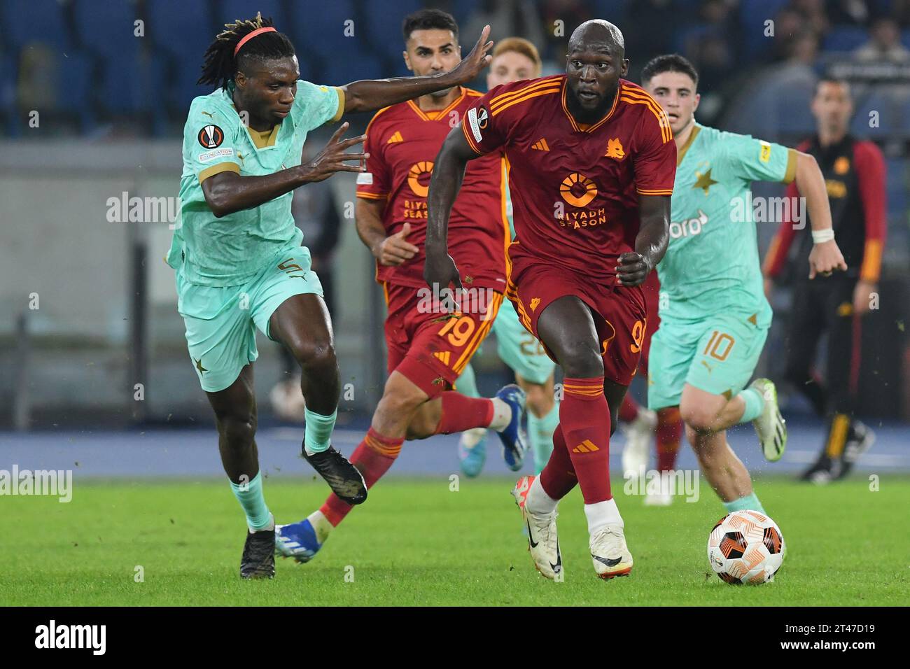 Sk slavia praha football hi-res stock photography and images - Page 22 -  Alamy