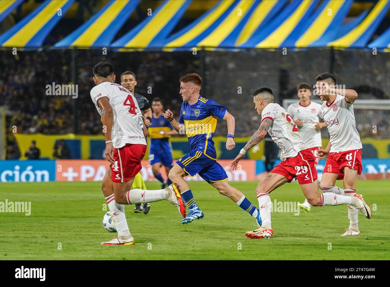 Boca juniors colo colo hi-res stock photography and images - Alamy
