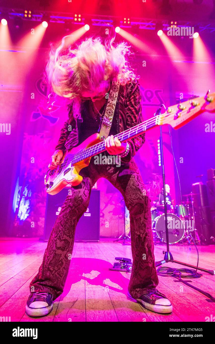 Glenn hughes hi-res stock photography and images - Alamy