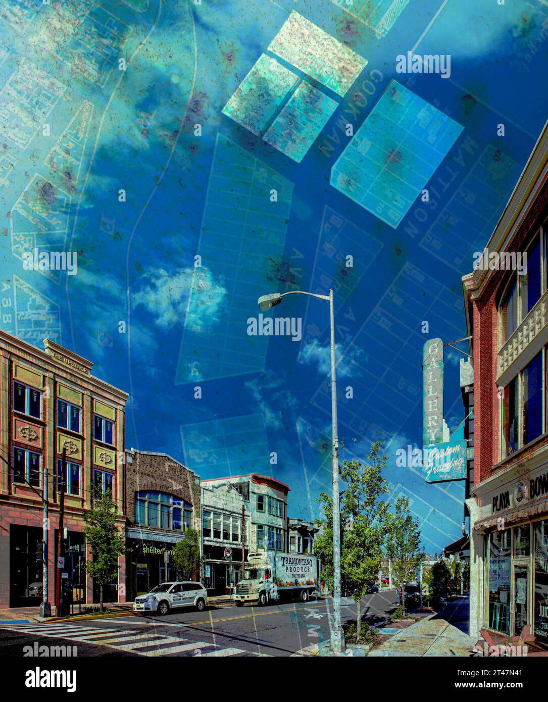 Famous new jersey shore town hires stock photography and images Alamy