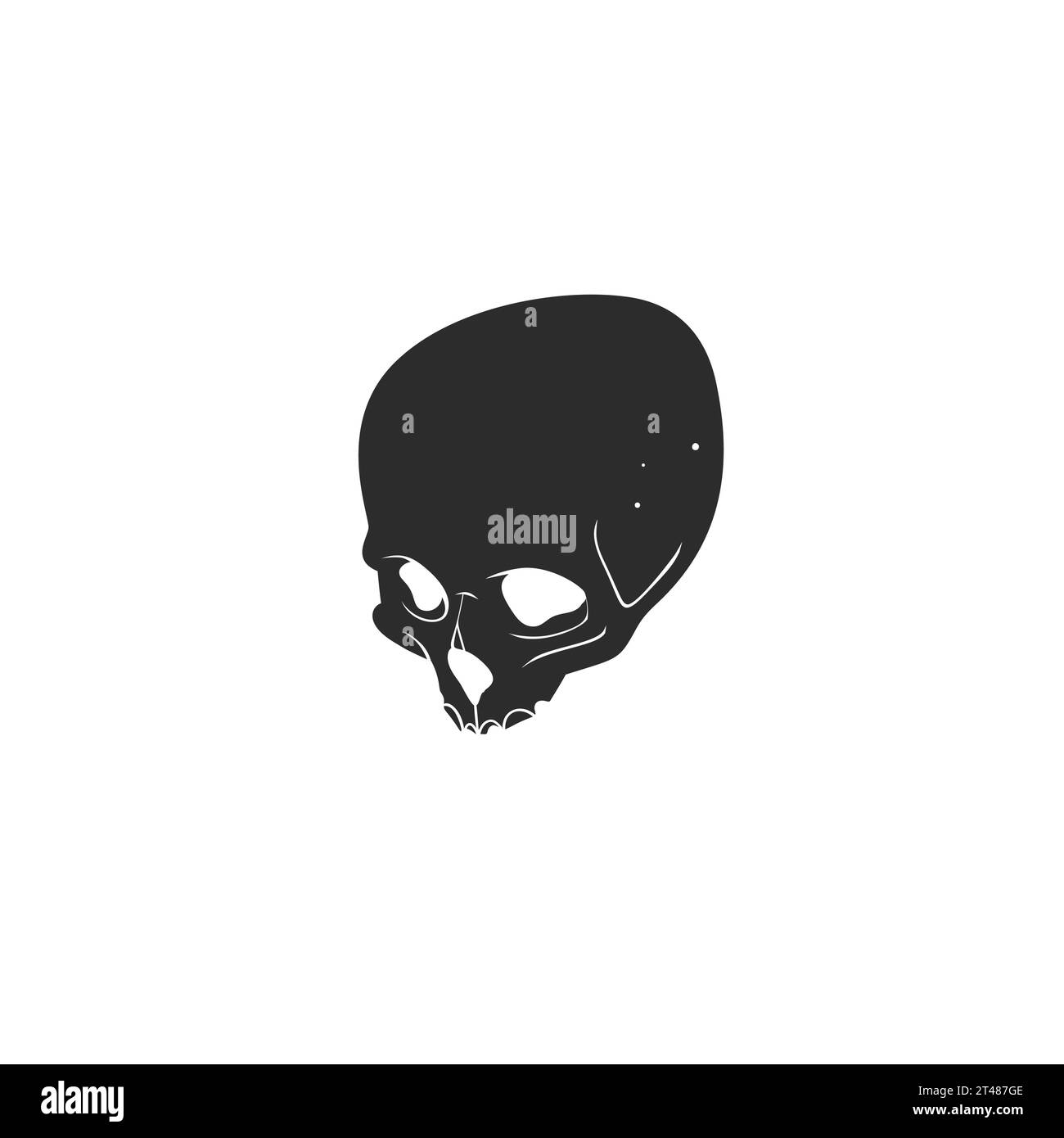 Hand drawn vector abstract graphic line art collection set of Human ...