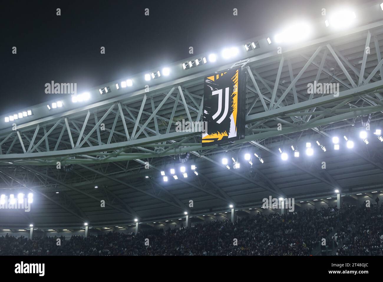 Juventus fc logo hi-res stock photography and images - Alamy