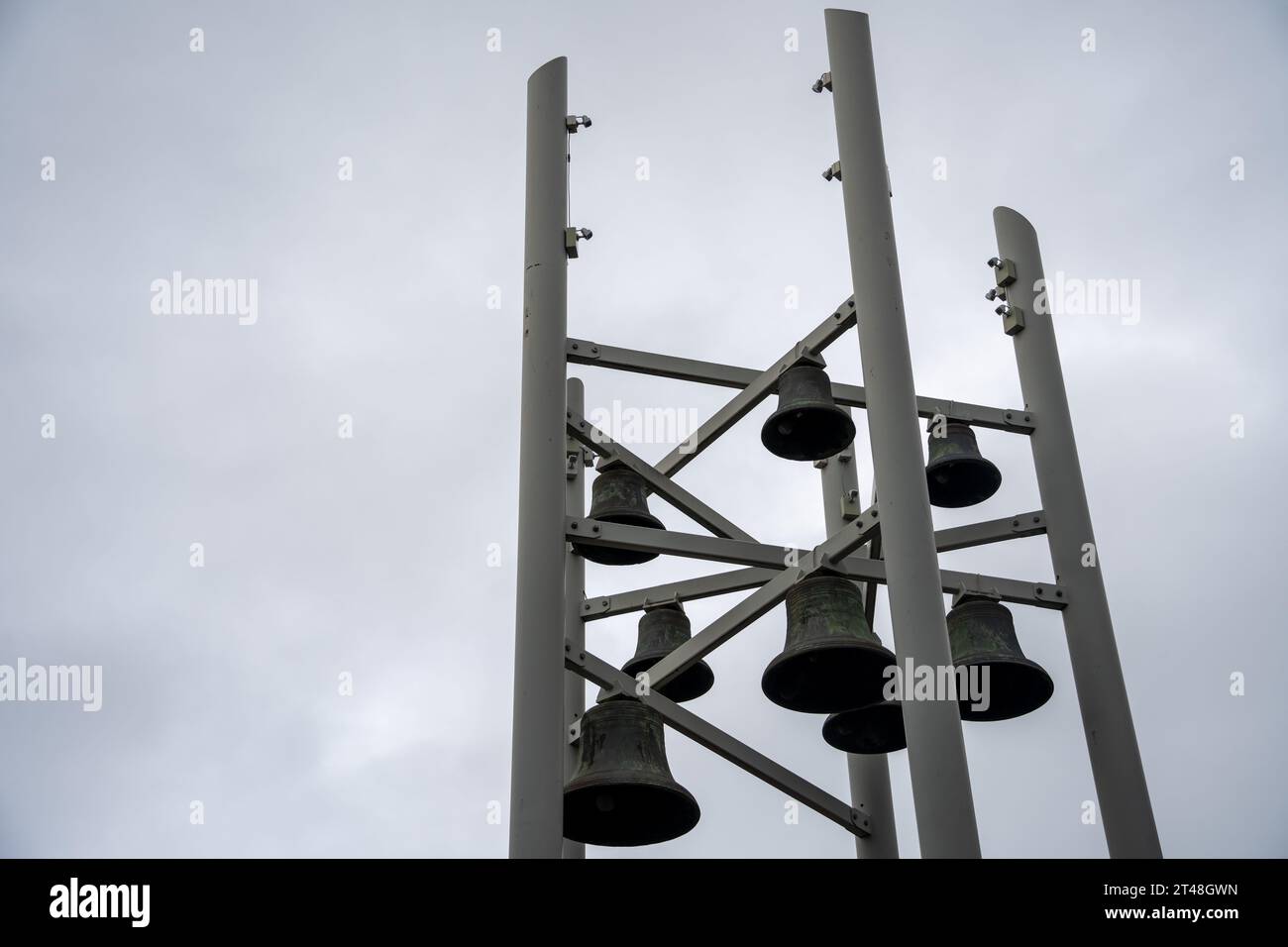 St hildas bells hires stock photography and images Alamy