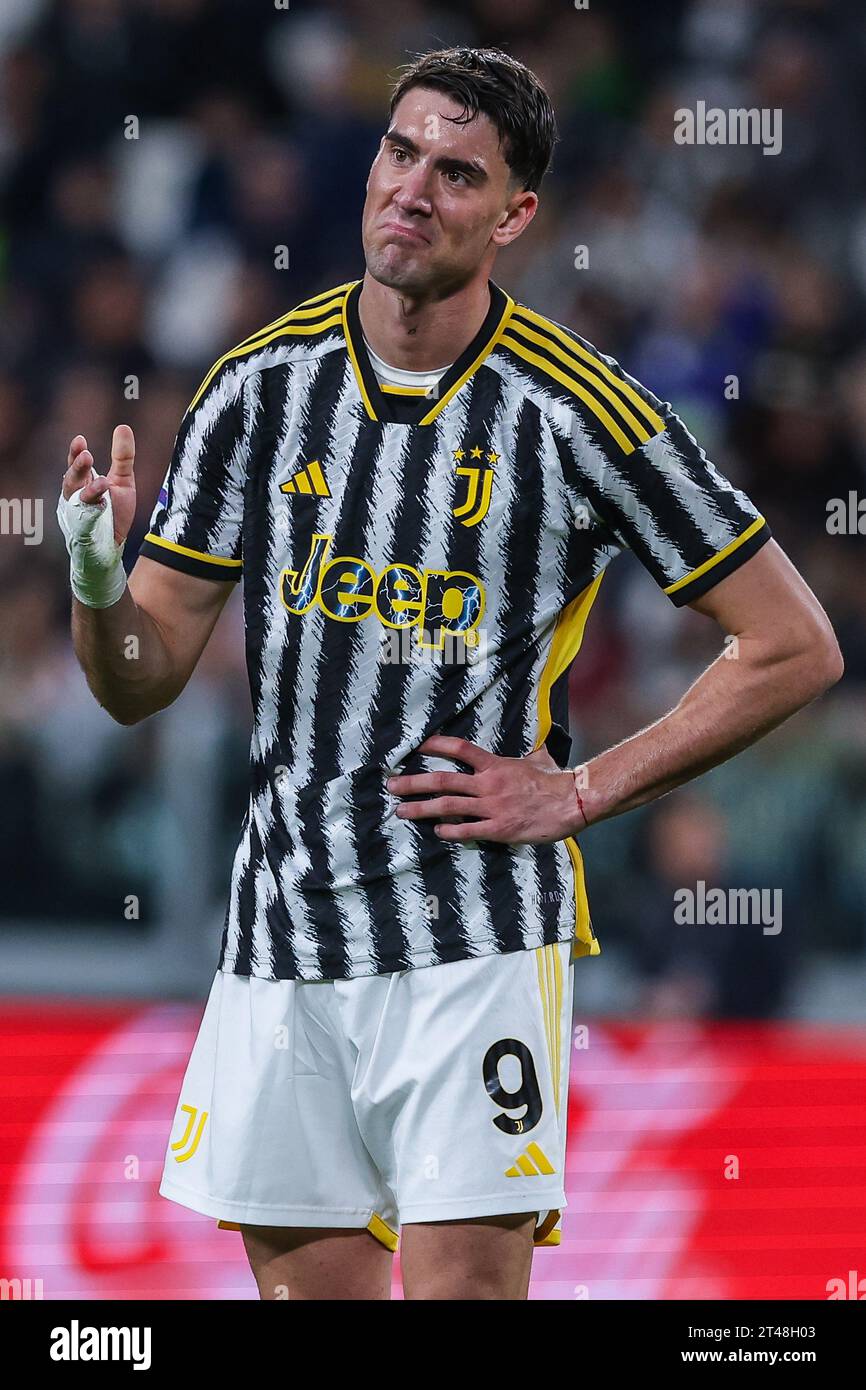 Juventus 1 0 players hi-res stock photography and images - Page 2 - Alamy