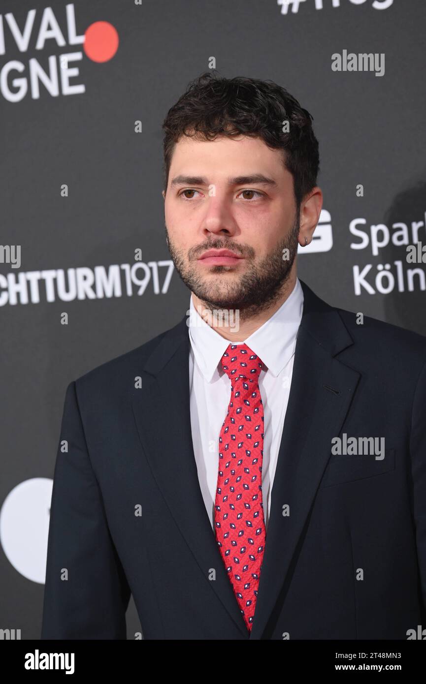 Der Kanadische Schauspieler und Regisseur Xavier Dolan kommt zu der ...