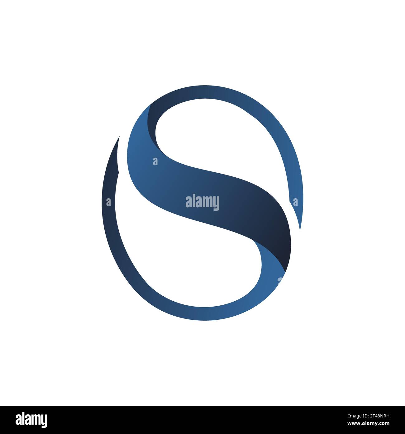 Luxury elegant letter s beauty logo design vector. Beautiful luxury letter S design logo. Elegant circular letter S logo template Free Vector Stock Vector