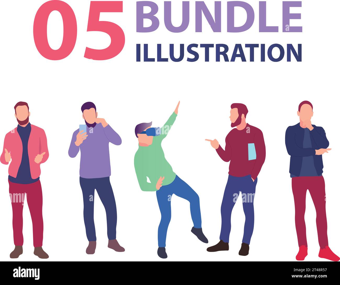 Crowd people performing summer outdoor Royalty Free Vector Stock Vector