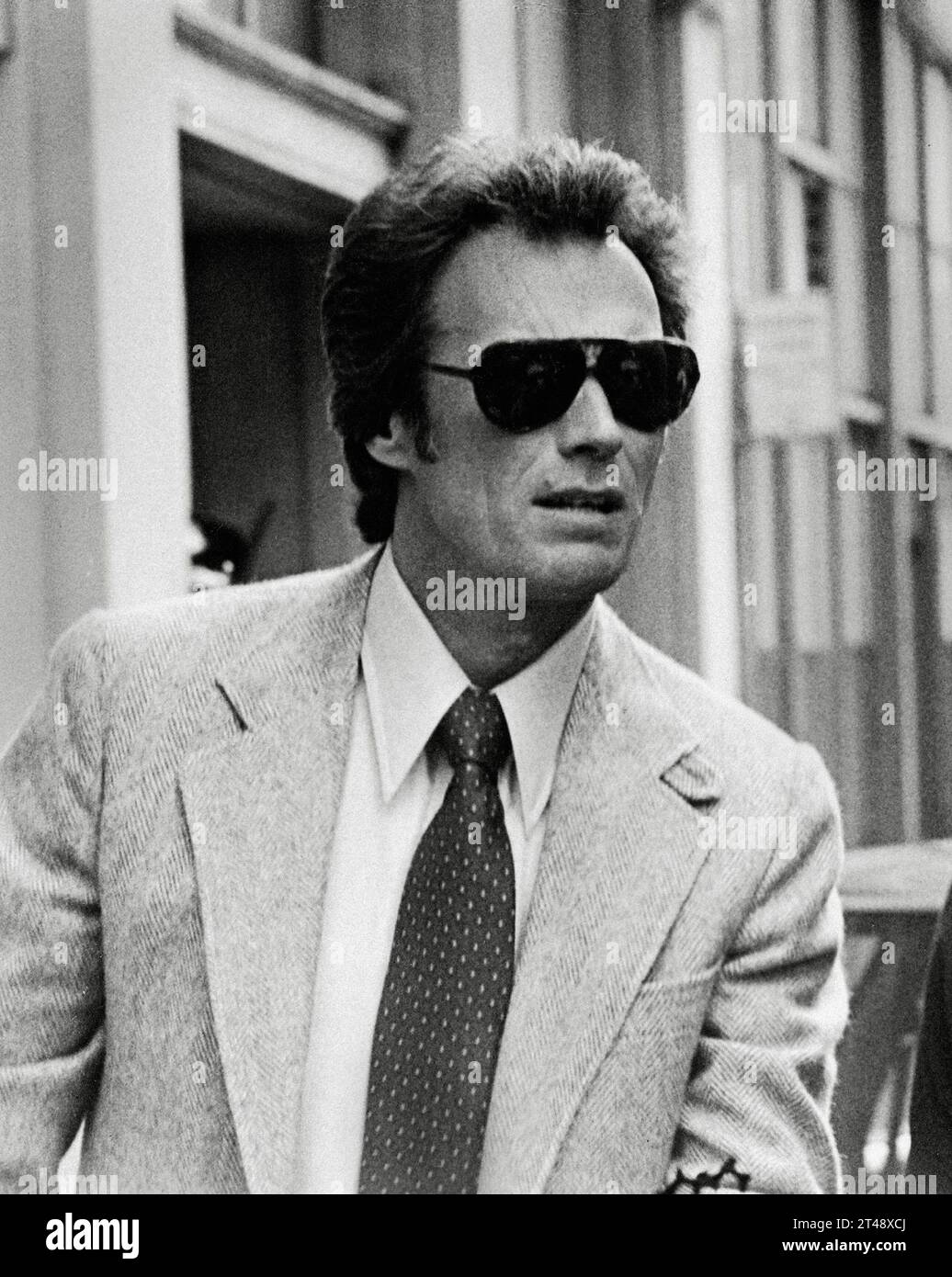 Clint Eastwood, "The Enforcer" (1976). Photo credit Warner Bros. (File