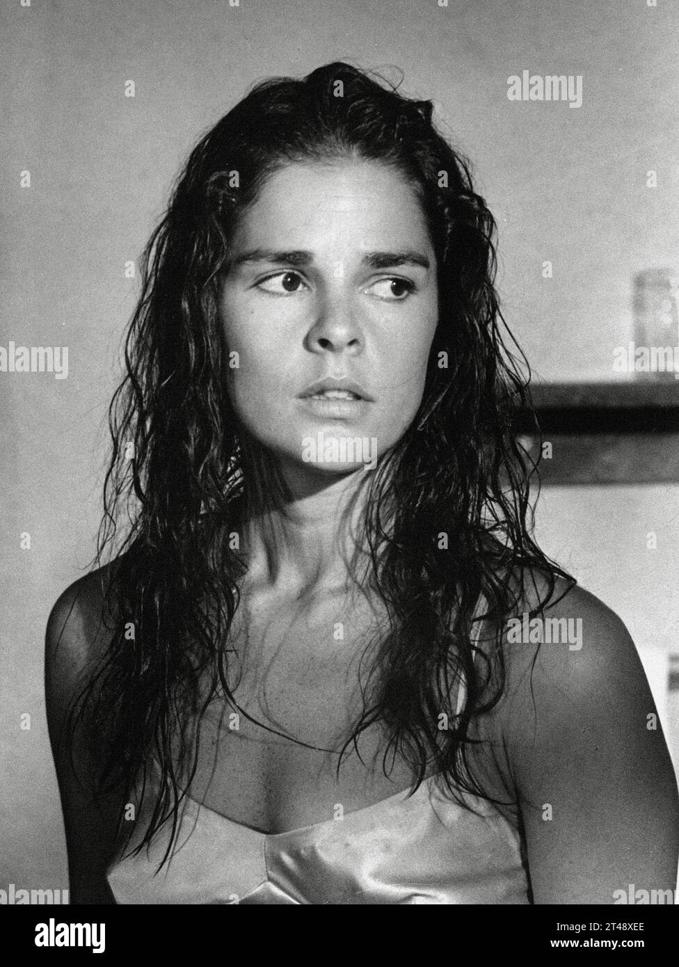 Ali Macgraw, "The Getaway" (1972). Photo credit Warner Bros. (File